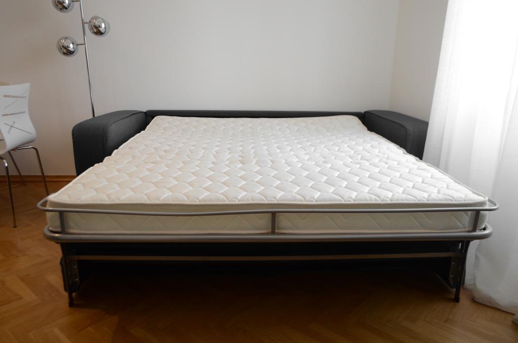 Apartment Milani With Private Garage Opatija Rom bilde